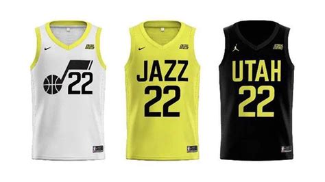 utahjazz leaks|Utah Jazz: Did new Utah Jazz black and yellow jersey。